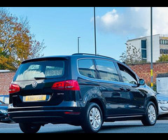 Volkswagen Sharan 2.0 TDI BlueMotion Tech SE Euro 5 (s/s) 5dr - 20