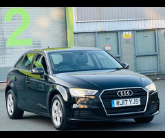 Audi A3 1.6 TDI SE Sportback Euro 6 (s/s) 5dr