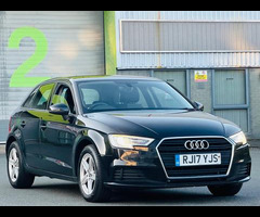 Audi A3 1.6 TDI SE Sportback Euro 6 (s/s) 5dr - 2