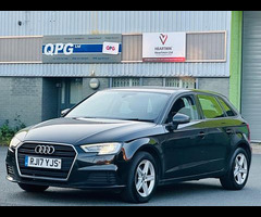 Audi A3 1.6 TDI SE Sportback Euro 6 (s/s) 5dr - 5