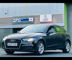 Audi A3 1.6 TDI SE Sportback Euro 6 (s/s) 5dr - 7