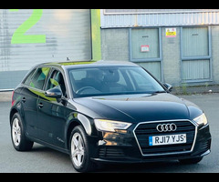 Audi A3 1.6 TDI SE Sportback Euro 6 (s/s) 5dr - 13