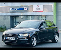 Audi A3 1.6 TDI SE Sportback Euro 6 (s/s) 5dr - 14