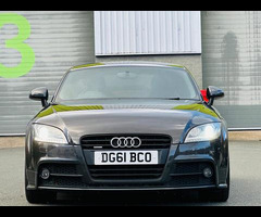 Audi TT 2.0 TDI Black Edition quattro Euro 5 3dr - 3