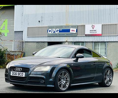 Audi TT 2.0 TDI Black Edition quattro Euro 5 3dr - 5