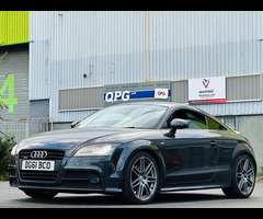 Audi TT 2.0 TDI Black Edition quattro Euro 5 3dr - 7