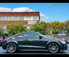 Audi TT 2.0 TDI Black Edition quattro Euro 5 3dr - 9