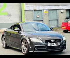 Audi TT 2.0 TDI Black Edition quattro Euro 5 3dr - 11