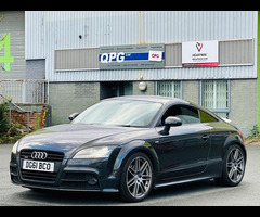 Audi TT 2.0 TDI Black Edition quattro Euro 5 3dr - 12