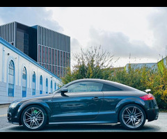 Audi TT 2.0 TDI Black Edition quattro Euro 5 3dr - 13