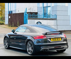 Audi TT 2.0 TDI Black Edition quattro Euro 5 3dr - 14