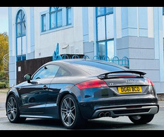 Audi TT 2.0 TDI Black Edition quattro Euro 5 3dr - 15