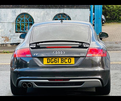 Audi TT 2.0 TDI Black Edition quattro Euro 5 3dr - 16