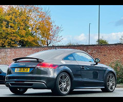 Audi TT 2.0 TDI Black Edition quattro Euro 5 3dr - 17