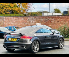 Audi TT 2.0 TDI Black Edition quattro Euro 5 3dr - 18