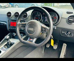 Audi TT 2.0 TDI Black Edition quattro Euro 5 3dr - 21