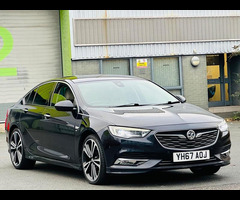 Vauxhall Insignia 2.0 Turbo D BlueInjection Elite Nav Grand Sport Euro 6 (s/s) 5dr