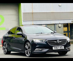 Vauxhall Insignia 2.0 Turbo D BlueInjection Elite Nav Grand Sport Euro 6 (s/s) 5dr - 2