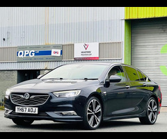 Vauxhall Insignia 2.0 Turbo D BlueInjection Elite Nav Grand Sport Euro 6 (s/s) 5dr - 7