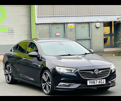 Vauxhall Insignia 2.0 Turbo D BlueInjection Elite Nav Grand Sport Euro 6 (s/s) 5dr - 13