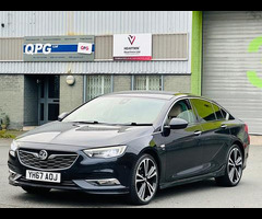 Vauxhall Insignia 2.0 Turbo D BlueInjection Elite Nav Grand Sport Euro 6 (s/s) 5dr - 14