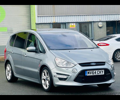 Ford S-max 2.0 TDCi Titanium X Sport Euro 5 5dr