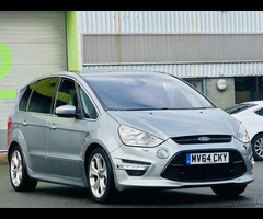 Ford S-max 2.0 TDCi Titanium X Sport Euro 5 5dr - 2