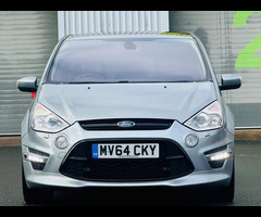 Ford S-max 2.0 TDCi Titanium X Sport Euro 5 5dr - 3