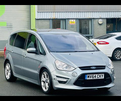 Ford S-max 2.0 TDCi Titanium X Sport Euro 5 5dr - 11