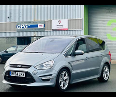 Ford S-max 2.0 TDCi Titanium X Sport Euro 5 5dr - 12