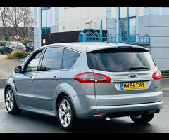 Ford S-max 2.0 TDCi Titanium X Sport Euro 5 5dr - 15