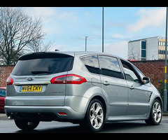 Ford S-max 2.0 TDCi Titanium X Sport Euro 5 5dr - 21