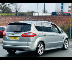 Ford S-max 2.0 TDCi Titanium X Sport Euro 5 5dr - 22