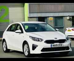 KIA Ceed 1.6 CRDi ECO 2 Euro 6 (s/s) 5dr