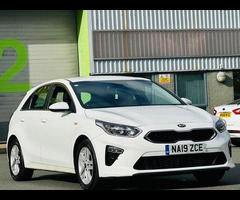 KIA Ceed 1.6 CRDi ECO 2 Euro 6 (s/s) 5dr - 2