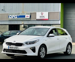 KIA Ceed 1.6 CRDi ECO 2 Euro 6 (s/s) 5dr - 5