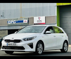 KIA Ceed 1.6 CRDi ECO 2 Euro 6 (s/s) 5dr - 7