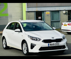 KIA Ceed 1.6 CRDi ECO 2 Euro 6 (s/s) 5dr - 28