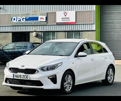 KIA Ceed 1.6 CRDi ECO 2 Euro 6 (s/s) 5dr - 29