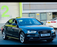 Audi A4 2.0 TDI S line quattro Euro 5 (s/s) 4dr