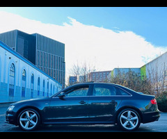 Audi A4 2.0 TDI S line quattro Euro 5 (s/s) 4dr - 13