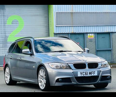 BMW 3 Series 2.0 320d M Sport Touring Euro 5 (s/s) 5dr - 2