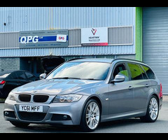 BMW 3 Series 2.0 320d M Sport Touring Euro 5 (s/s) 5dr - 5