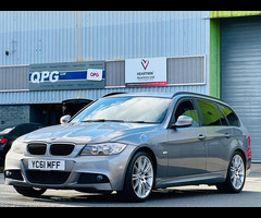 BMW 3 Series 2.0 320d M Sport Touring Euro 5 (s/s) 5dr - 7