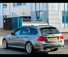 BMW 3 Series 2.0 320d M Sport Touring Euro 5 (s/s) 5dr - 10