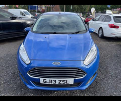 Ford Fiesta 1.0T EcoBoost Titanium Euro 5 (s/s) 5dr - 3