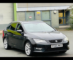 SEAT Leon 2.0 TDI CR FR Sport Tourer Euro 5 (s/s) 5dr - 31