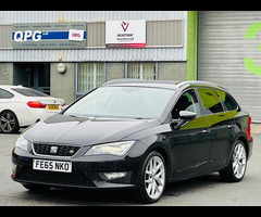 SEAT Leon 2.0 TDI CR FR Sport Tourer Euro 5 (s/s) 5dr - 32