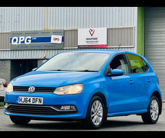 Volkswagen Polo 1.4 TDI BlueMotion Tech SE Euro 6 (s/s) 5dr - 7